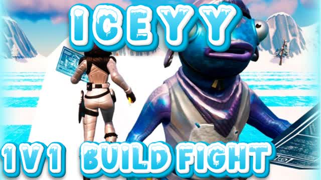 ICEYY 1V1 BUILD FIGHTS ❄️