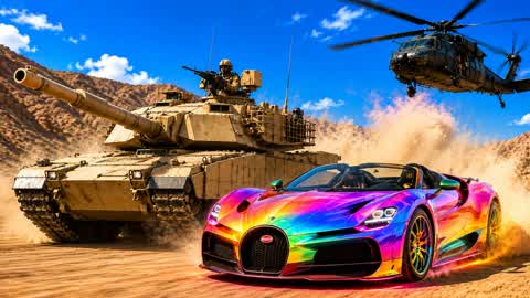 💎Dream Road Rush 🚗