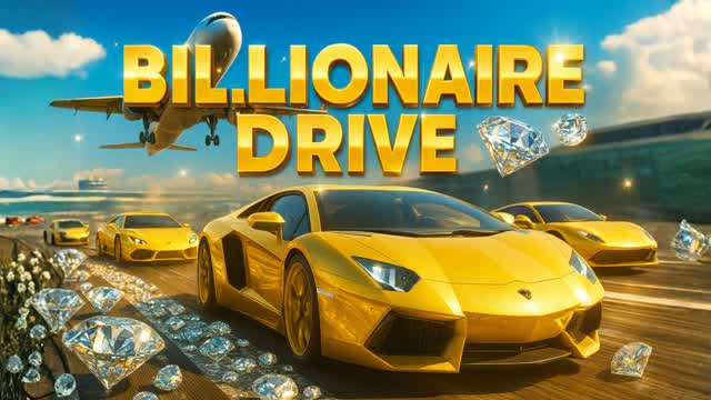 🤑 BILLIONAIRE DRIVE RP - ALL WEAPONS 💥