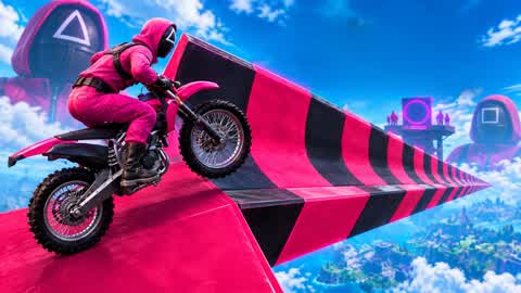 CAR RACE RAMP