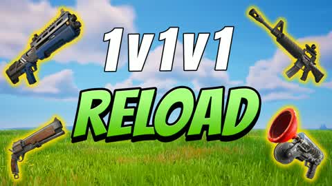 1v1v1 Free for All Reload Zonewar  [FFA]