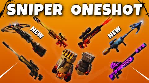 🎯 SNIPER ONE SHOT 💥 LOW GRAVITY