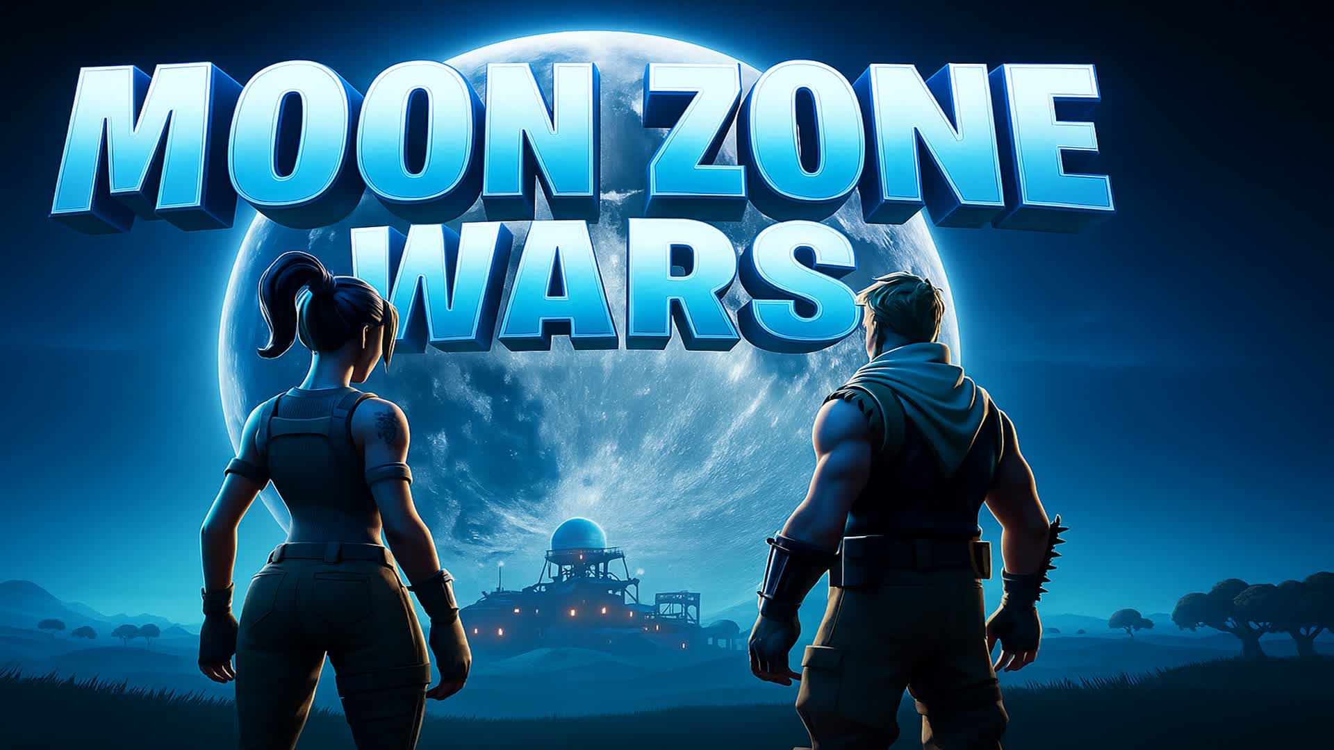 MOON ZONE WARS 🌙
