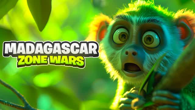 đŽ MADAGASCAR ZONEWARS đŽ