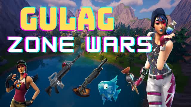 Capture 1 – Gulag Zone Wars