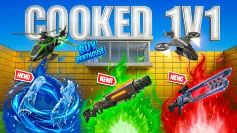 COOKED 1V1 😂