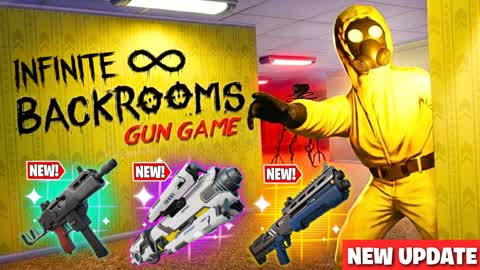 INFINITE BACKROOMS GUN GAME