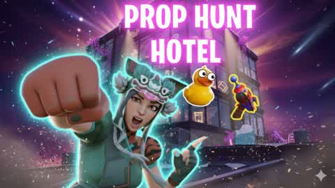 PROP HUNT HOTEL