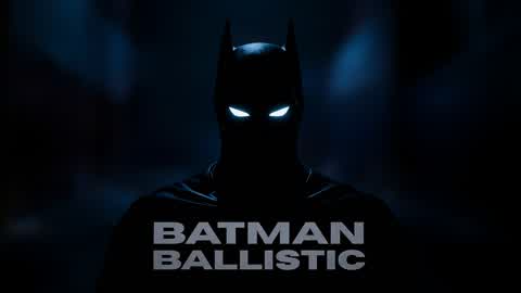 BATMAN: BALLISTIC