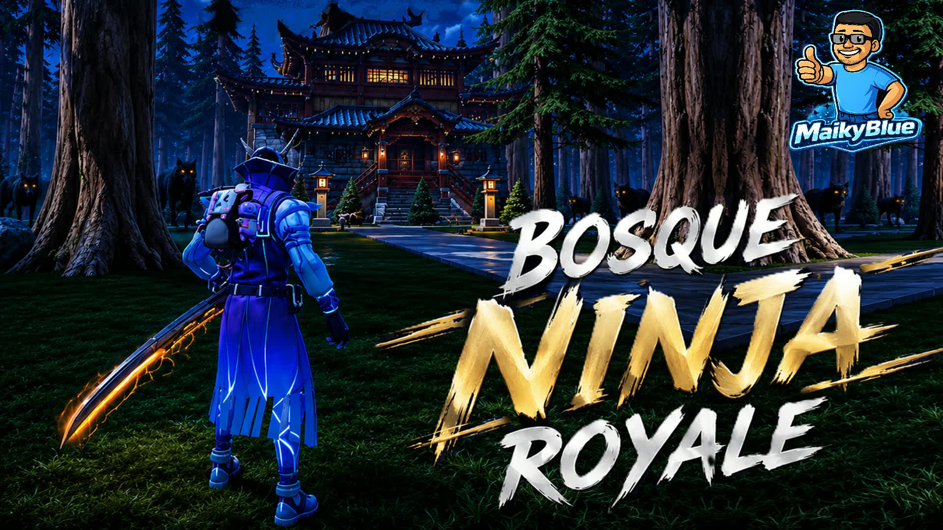 Bosque Ninja Royale