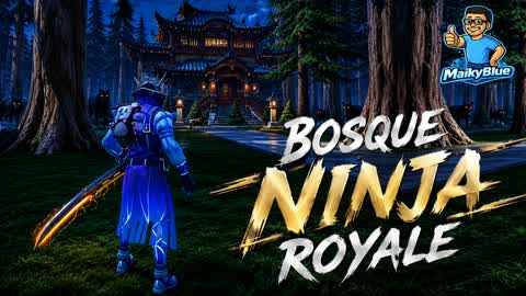 Ninja Royale Forest