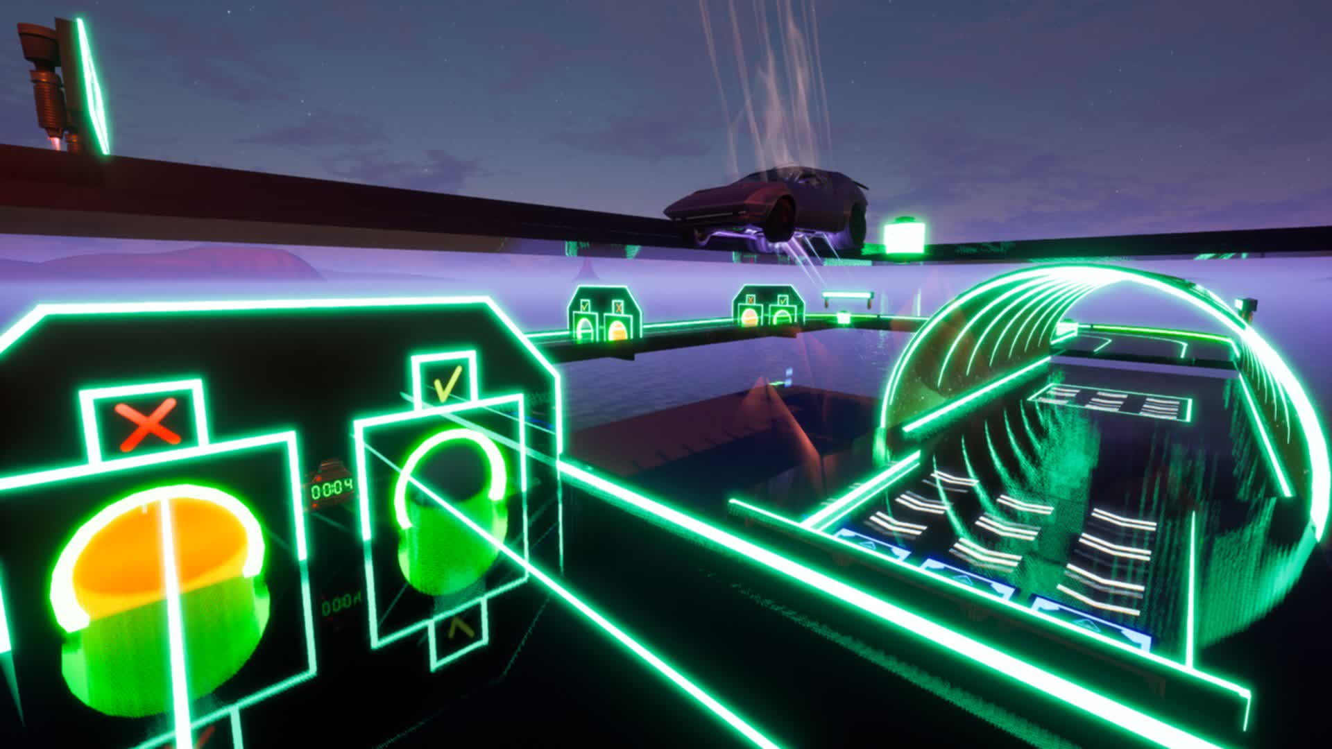 Neo Stunt Racing
