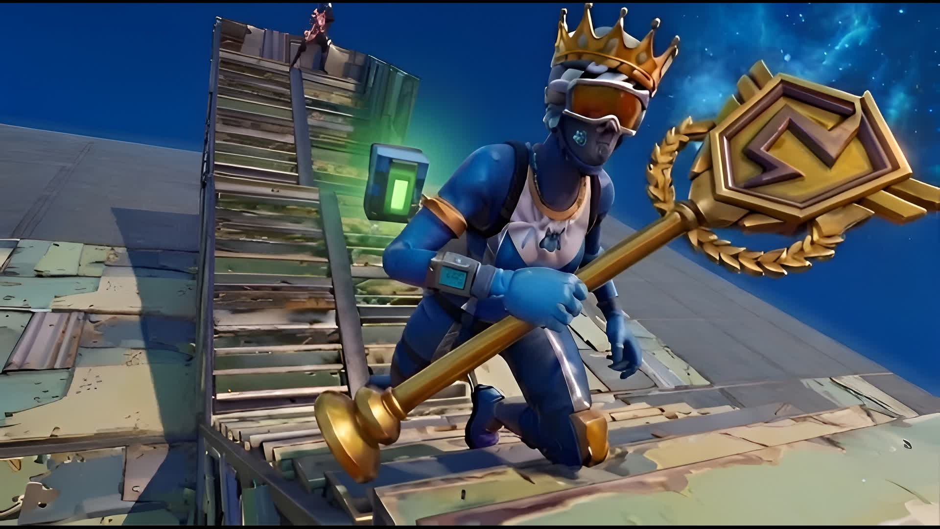SMK's 1v1 aim fights