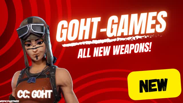 GOHT-GAMES