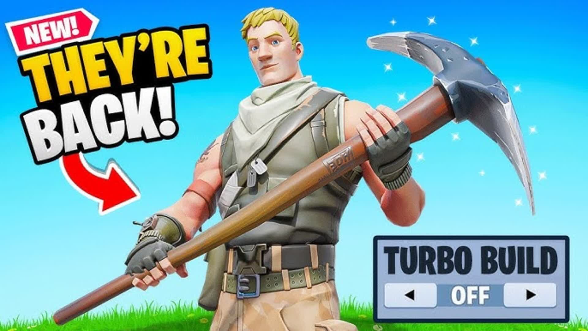 TFUE - 1v1 + SONG