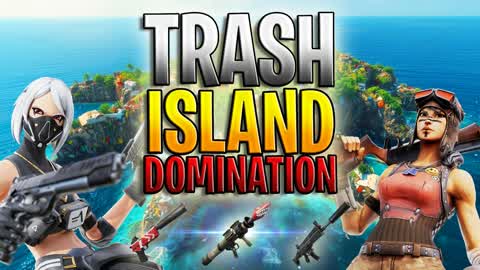Trash Island Domination