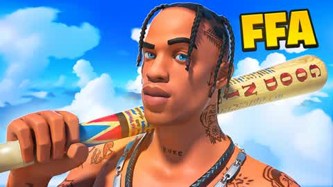 MASSIVE 1V1 FFA - ALL GUNS