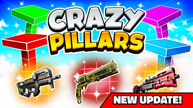 Crazy Pillars - Free For All