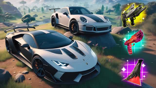 SUPER DRIVER CAR 💥