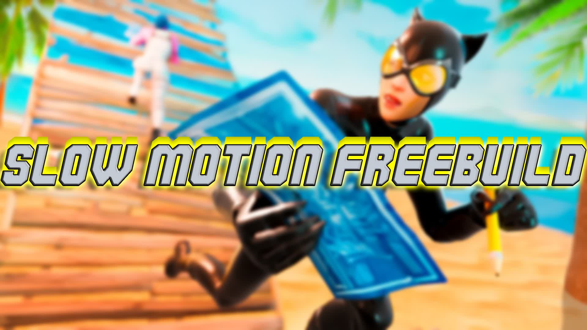 Slow Motion Building Map Code SLOW MOTION FREEBUILD 📝 7740-4205-9141 by waydeal - Fortnite Creative ...