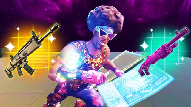 BHE 1V1 BUILD FIGHTS