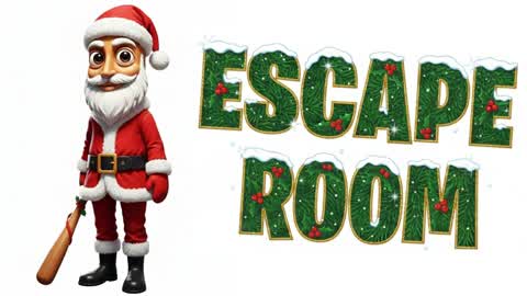 56 ESCAPE ROOM🎄