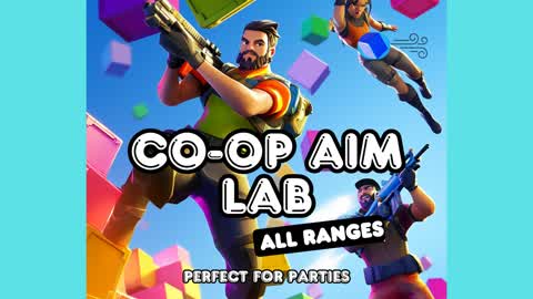 Co-Op Aim Lab