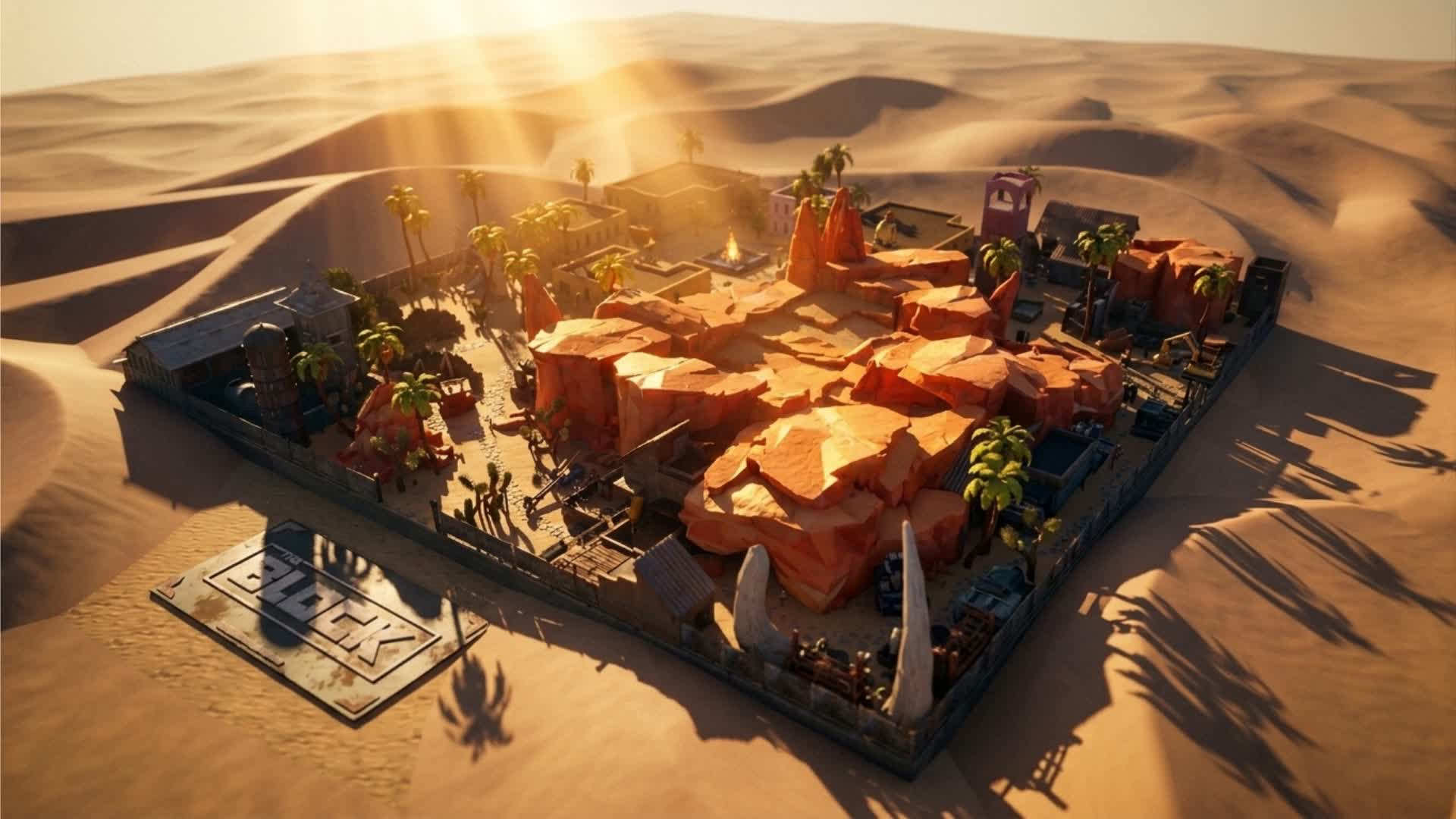 Dusty Dunes - FFA