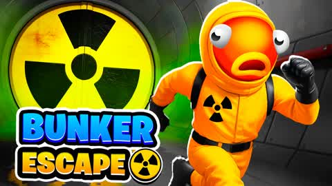 BUNKER ESCAPE [ROGUELIKE]