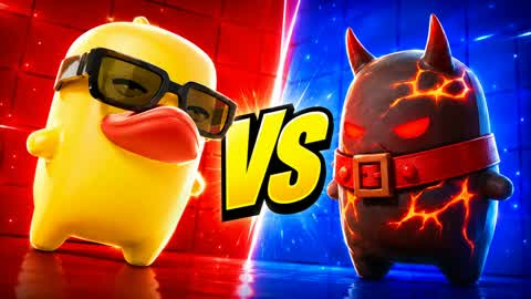 BLUE VS RED STEEL WAVE 🔵🔴