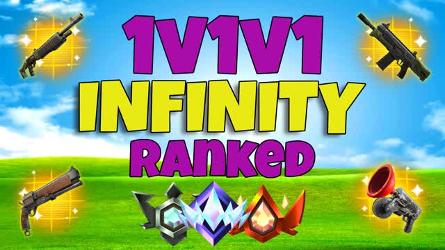 1v1v1 Infinity Ranked