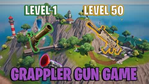 Grappler Gun Game