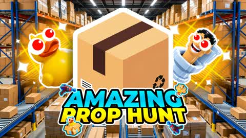 AMAZING PROP HUNT 📦