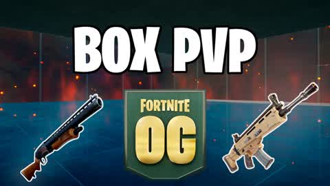 Season 7 OG Guns Box PvP