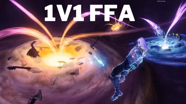 🌌Multiverse 1v1 (8 Player FFA)🌌