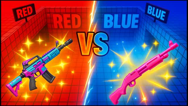 ULTRA RED VS BLUE - UWU