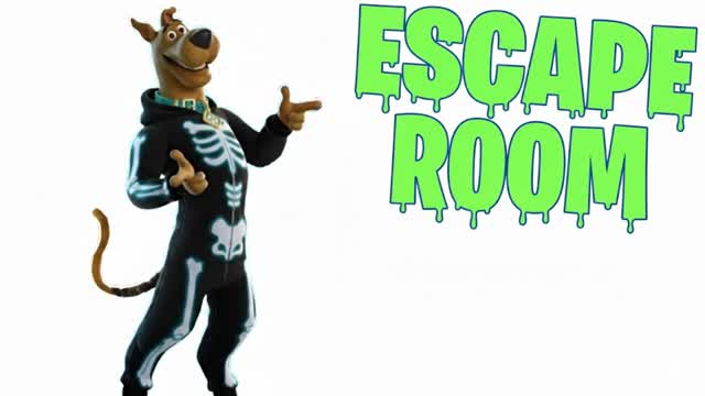 IQ HALLOWEEN ESCAPE ROOM WIDMO