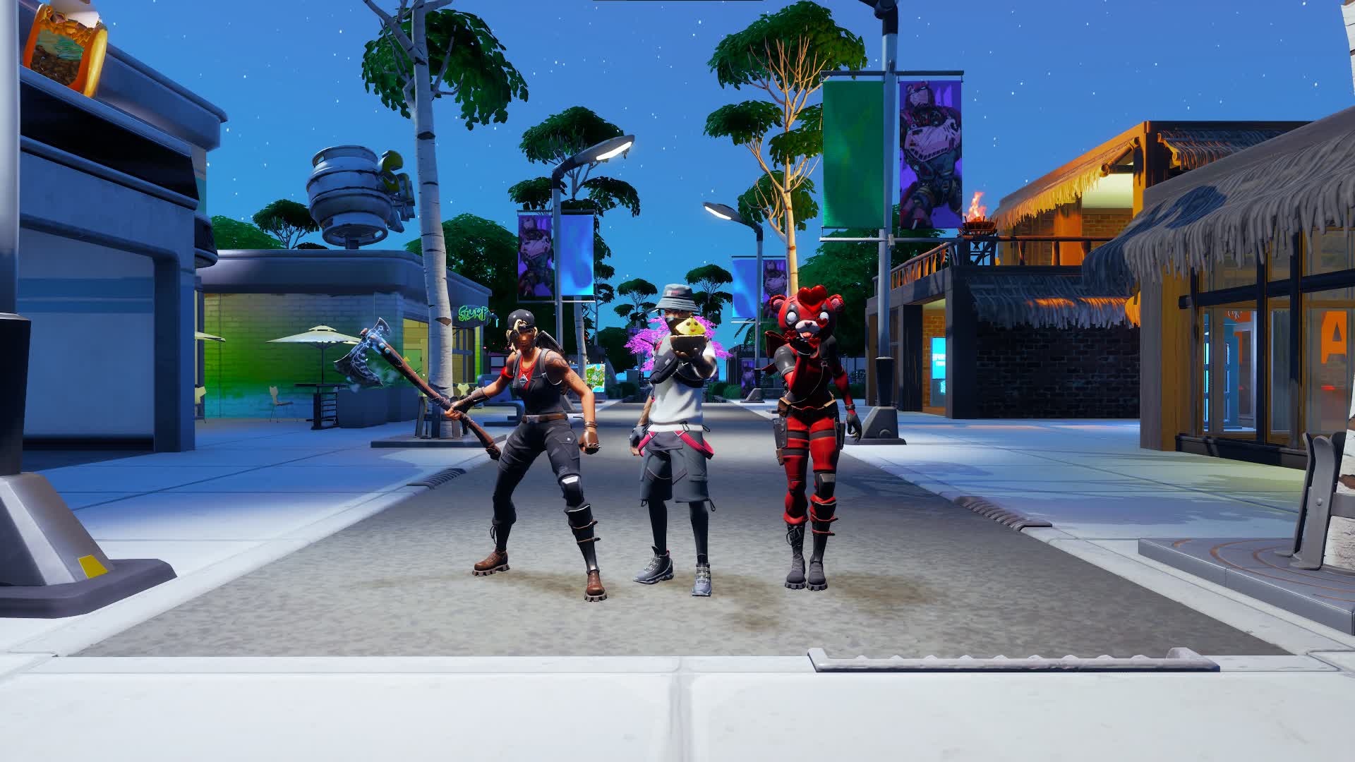 Grey's Party Island