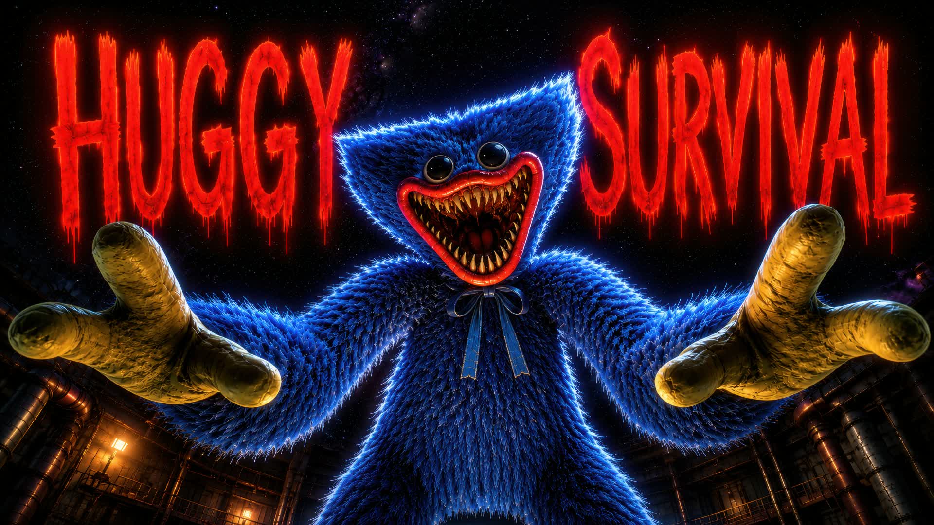 Huggy Survival