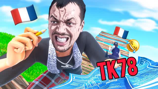 🇫🇷 1VS1 MEMES TK78🇫🇷