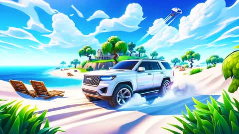 CHAPTER 5 SEASON 2 DRIVE