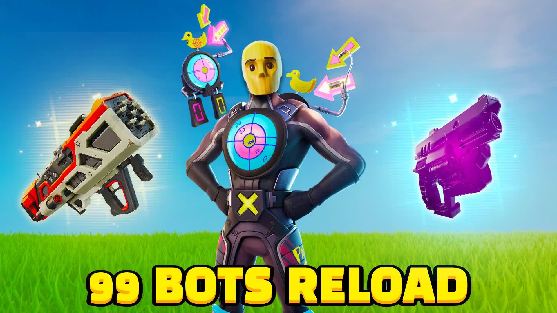 99 Bots Reload ⭐