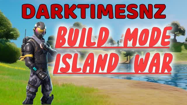 lets go warm up BUILD MODE