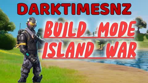 lets go warm up BUILD MODE