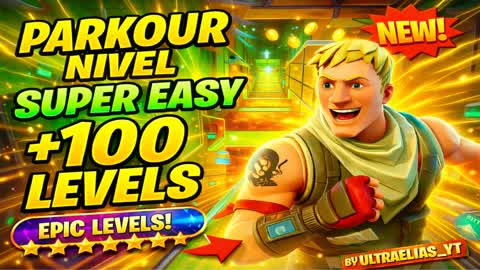 PARKOUR NIVEL EASY