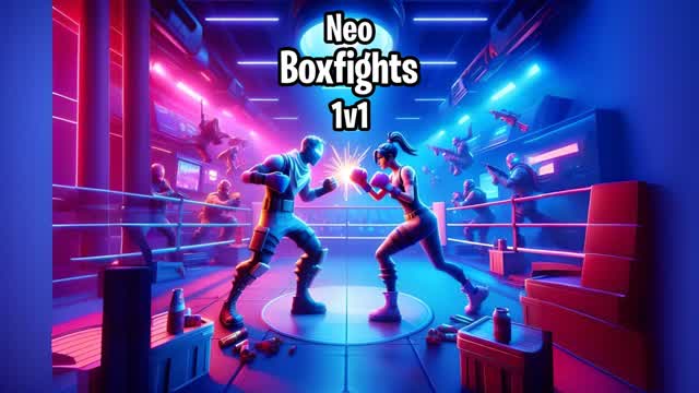Neo 1v1 Boxfights