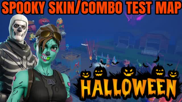 Capture 1 – HALLOWEEN SKIN/COMBO TEST MAP!