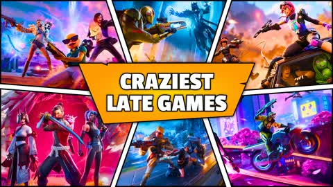 CRAZIEST LATE GAME [ENDGAME]