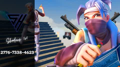 ➡ Shadow | 1v1 ⬅