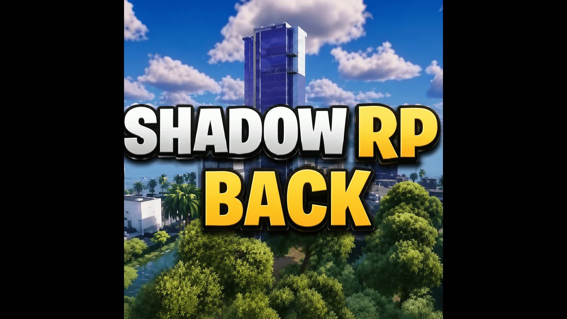 SHADOW RP BACK ✨